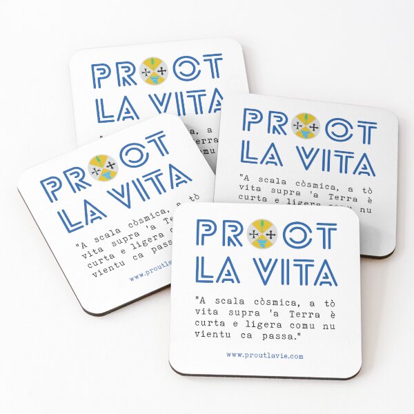 Item preview, Proot La Vita_Calabrese designed and sold by Prout-La-Vie.