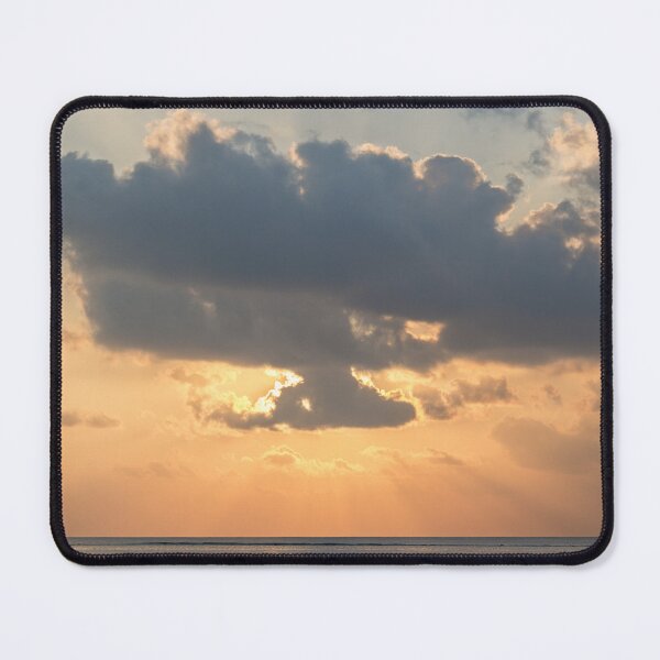 Item preview, Clouds at Maldives Sunrise designed and sold by Greysline.