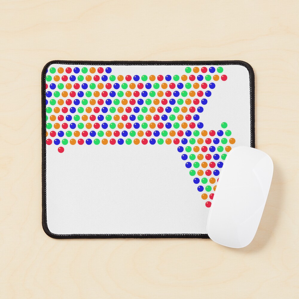 Item preview, Mouse Pad designed and sold by TheIconSmith.