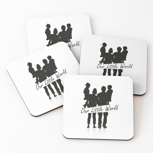 Item preview, Our Little World designed and sold by DCPro.