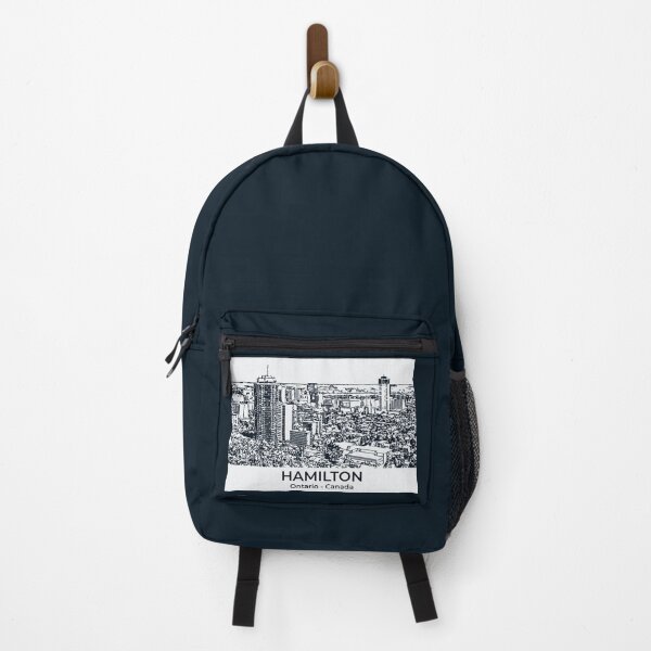 Item preview, Hamilton - Ontario designed and sold by Lakeric Cityscapes.