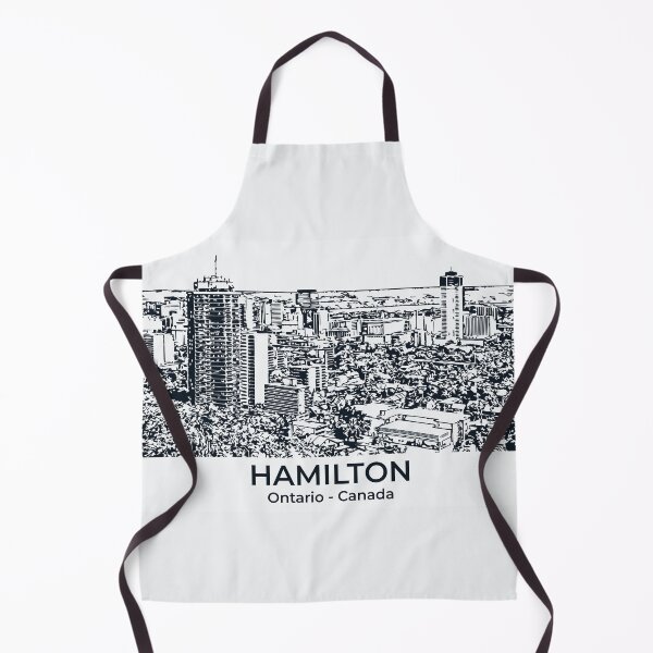 Item preview, Hamilton - Ontario designed and sold by Lakeric Cityscapes.