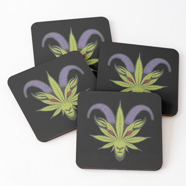 Item preview, Marihuana Goat designed and sold by 123ks.
