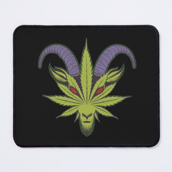 Item preview, Marihuana Goat designed and sold by 123ks.