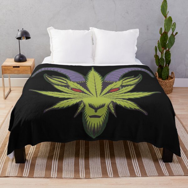 Item preview, Marihuana Goat designed and sold by 123ks.