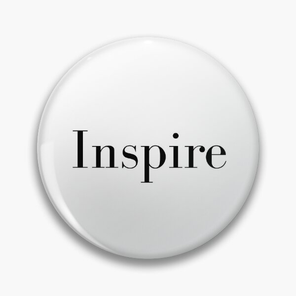 Item preview, Inspire Daily Affirmation Elegant Creativity 2026 designed and sold by ElizabethCoelho.