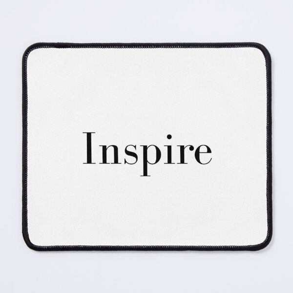 Item preview, Inspire Daily Affirmation Elegant Creativity 2026 designed and sold by ElizabethCoelho.