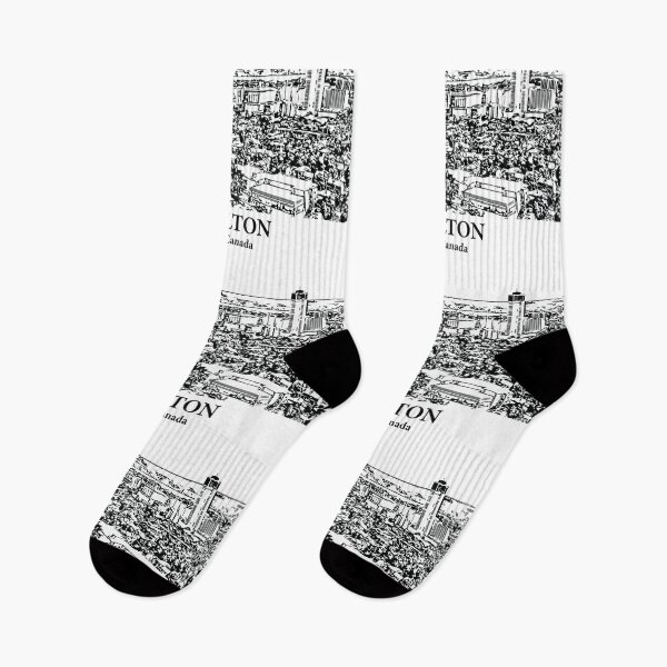 Item preview, Hamilton - Ontario designed and sold by Lakeric Cityscapes.
