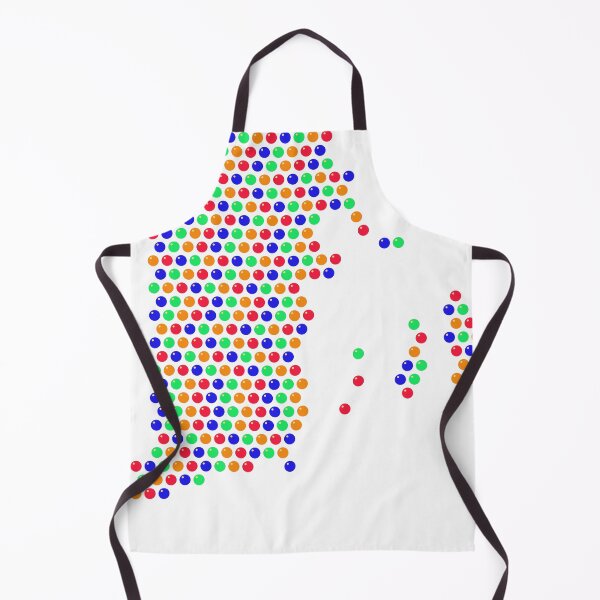 Item preview, Multicolored Rhinestone Rhode Island designed and sold by TheIconSmith.