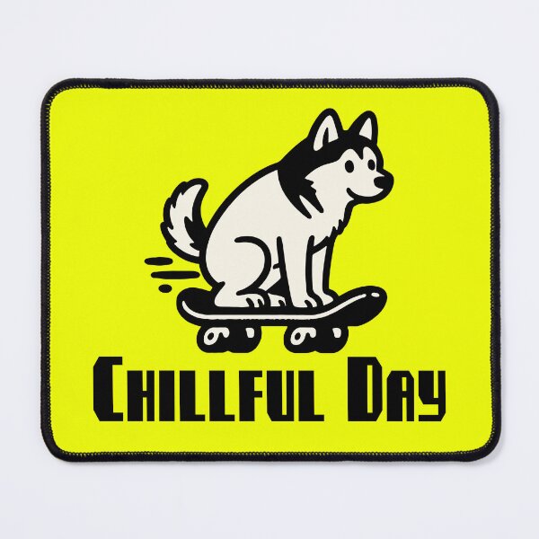 Item preview, Chillful Day designed and sold by Kidultland.