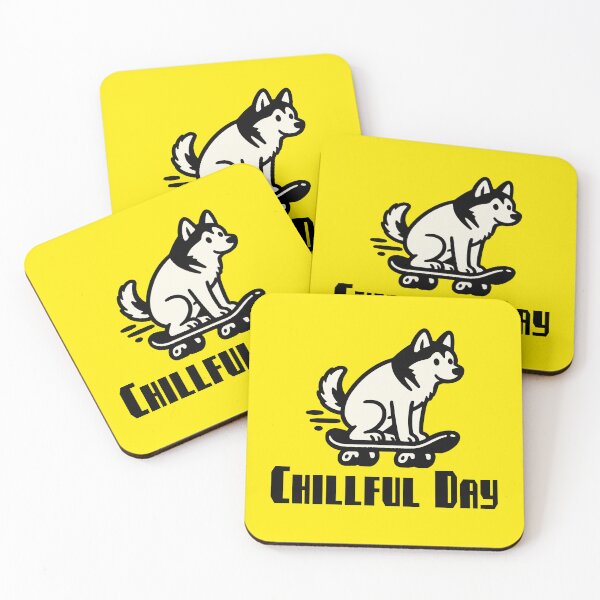Item preview, Chillful Day designed and sold by Kidultland.