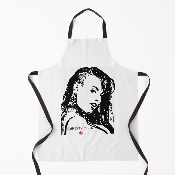 Item preview, Christy Mack designed and sold by Chad's Fresh Art.