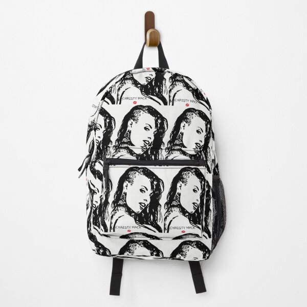 Item preview, Christy Mack  designed and sold by Chad's Fresh Art.