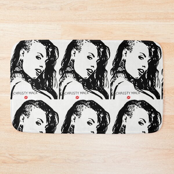 Item preview, Christy Mack  designed and sold by Chad's Fresh Art.