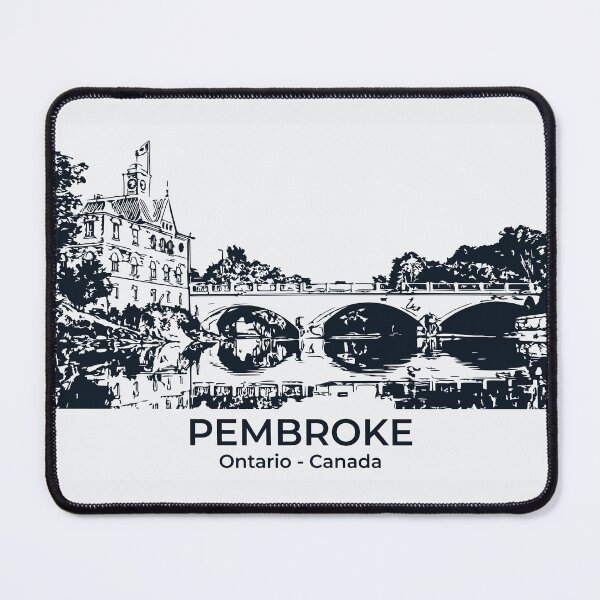 Item preview, Pembroke - Ontario designed and sold by Lakeric Cityscapes.