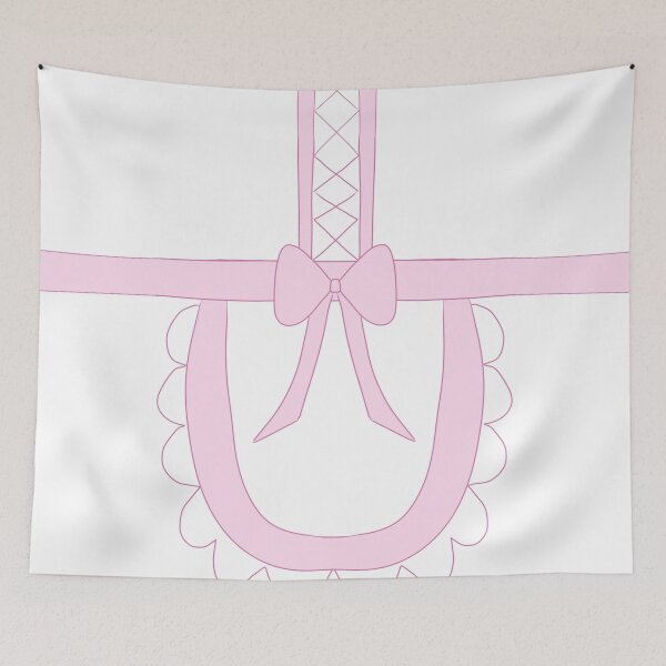 Item preview, Cute Maid Japanese Style Kawaii designed and sold by Luna’s Magic Shoppe.