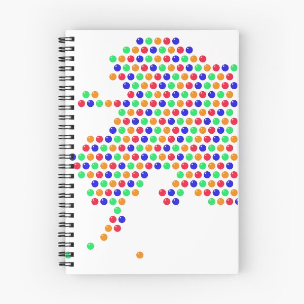 Item preview, Multicolored Rhinestone Alaska designed and sold by TheIconSmith.