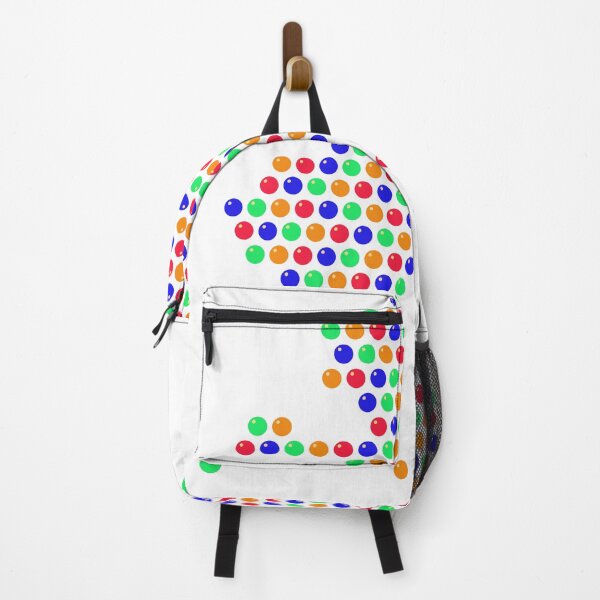 Item preview, Multicolored Rhinestone Alaska designed and sold by TheIconSmith.