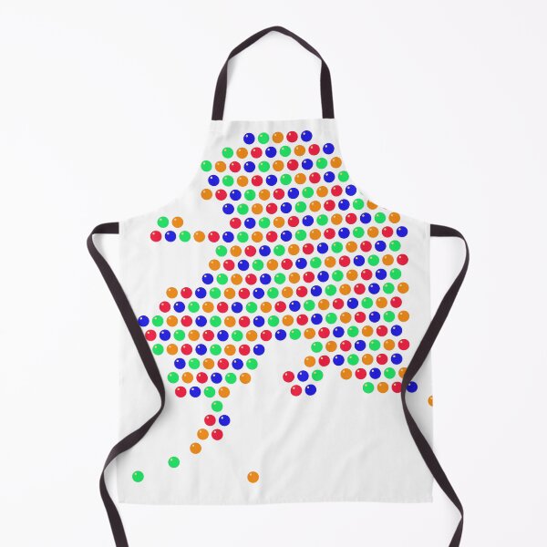Item preview, Multicolored Rhinestone Alaska designed and sold by TheIconSmith.