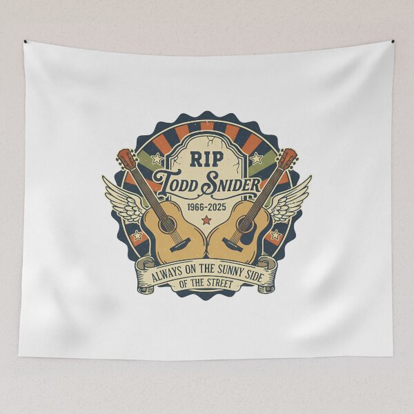 Item preview, todd snider designed and sold by Malakiacount.