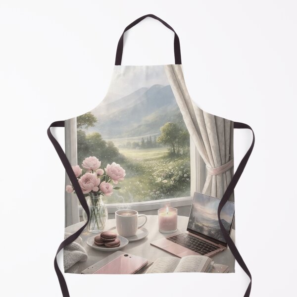 Item preview, Pink Window View designed and sold by EMORA NOVAIRE.