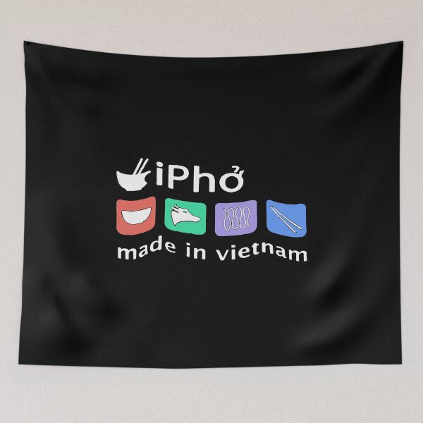 Item preview, iPhở designed and sold by painterfrank.