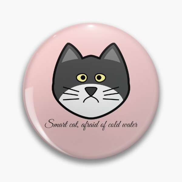 Item preview, Smart cat designed and sold by Imaginexx.