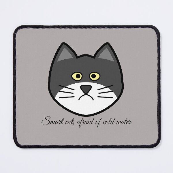 Item preview, Smart cat designed and sold by Imaginexx.