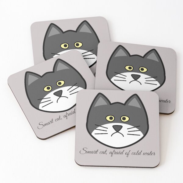 Item preview, Smart cat designed and sold by Imaginexx.