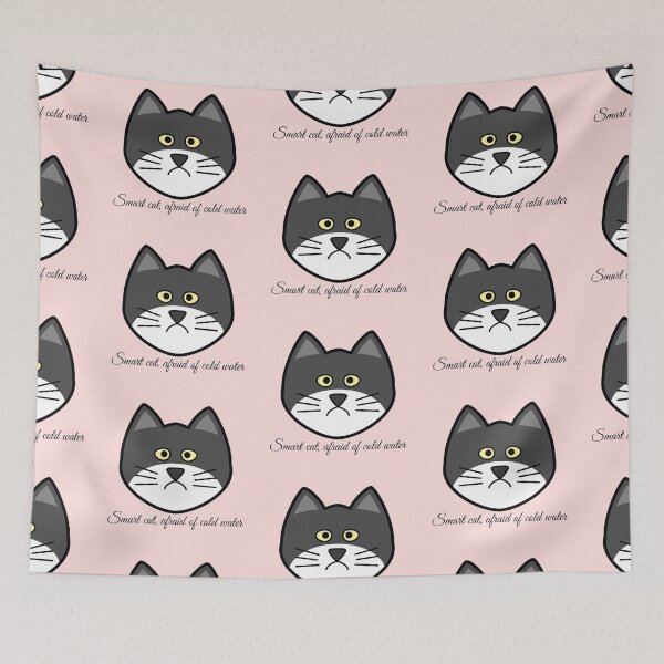 Item preview, Smart cat designed and sold by Imaginexx.