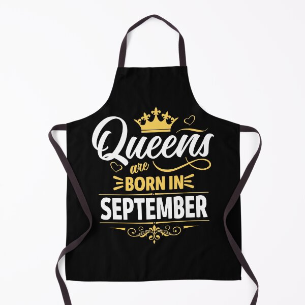 Item preview, Queens Are Born in September designed and sold by Lineer22.