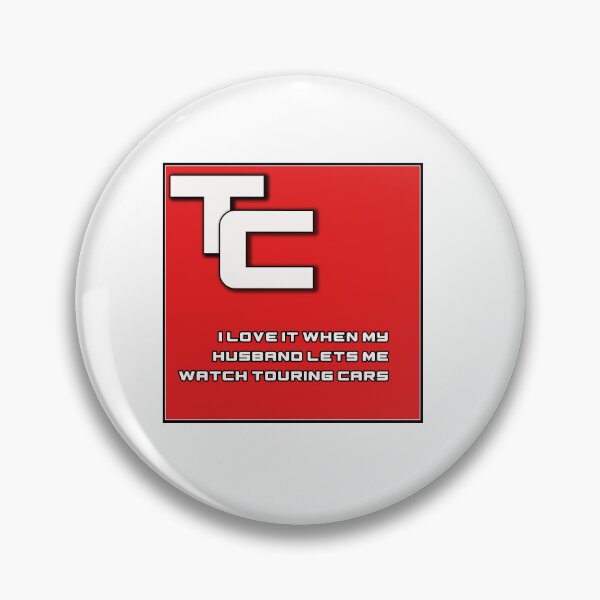 Item preview, Husband Touring Cars designed and sold by TouringCarMag.