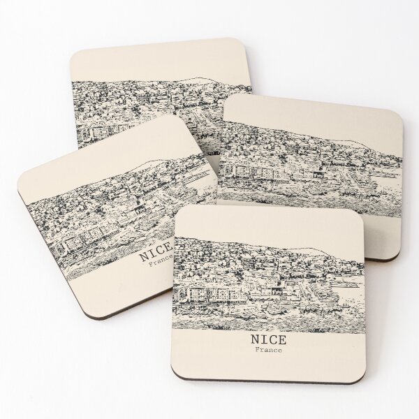 Item preview, Nice - France designed and sold by Lakeric.