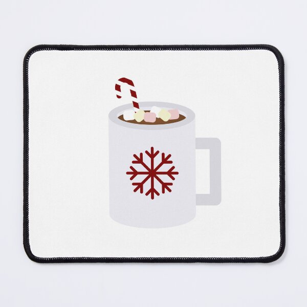Item preview, hot chocolate illustration designed and sold by sweetb3rry.