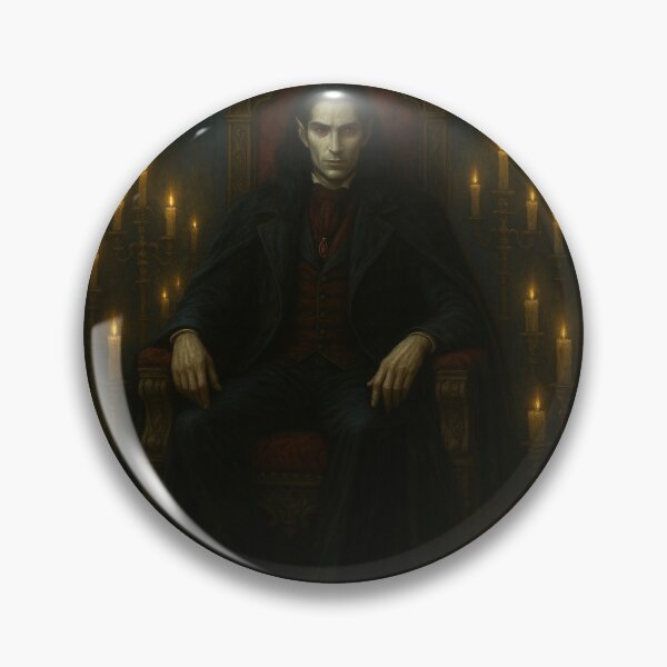 Item preview, The Velvet Throne designed and sold by NightbloomArt.