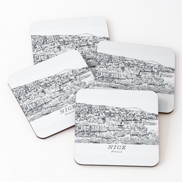 Item preview, Nice - France designed and sold by Lakeric.