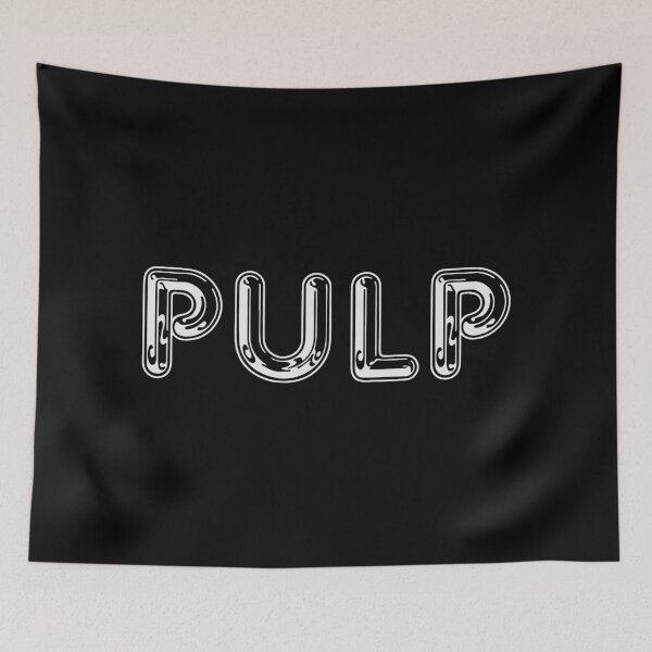 Item preview, PULP designed and sold by DiscoKiss - Quality printing guaranteed..