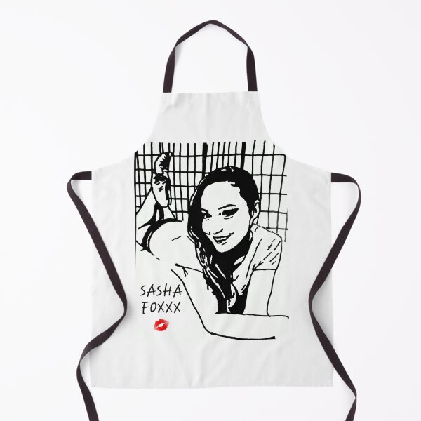 Item preview, Sasha Foxxx designed and sold by Chad's Fresh Art.