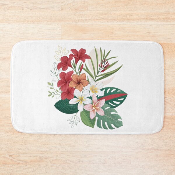 Item preview, Flowers Growing Beyond Oceans designed and sold by Fabrifrank.