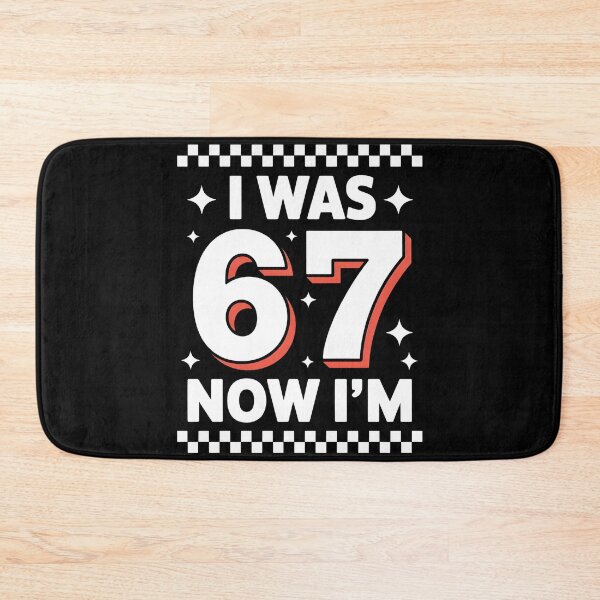 Item preview, Kids Checkered I was 6 Now I'm 7 Birthday Seven Years Old Bday designed and sold by BLZART.