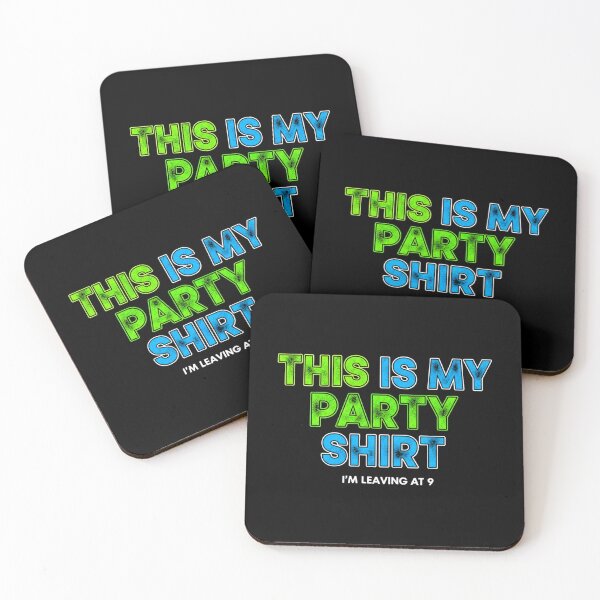 Item preview, Funny Introvert Party Quote designed and sold by SholoStudio.
