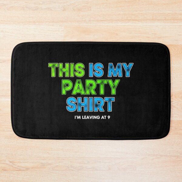 Item preview, Funny Introvert Party Quote designed and sold by SholoStudio.