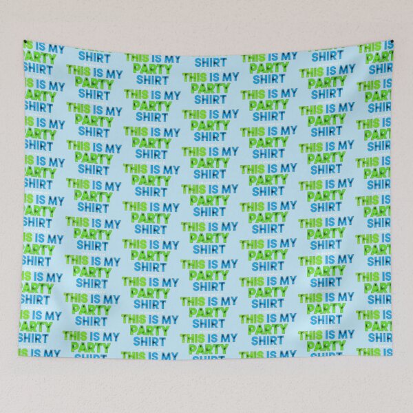 Item preview, Funny Introvert Party Quote designed and sold by SholoStudio.