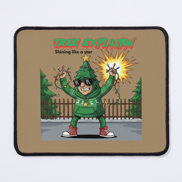 Item preview, Explosive Holiday Vibes designed and sold by MiszungART.