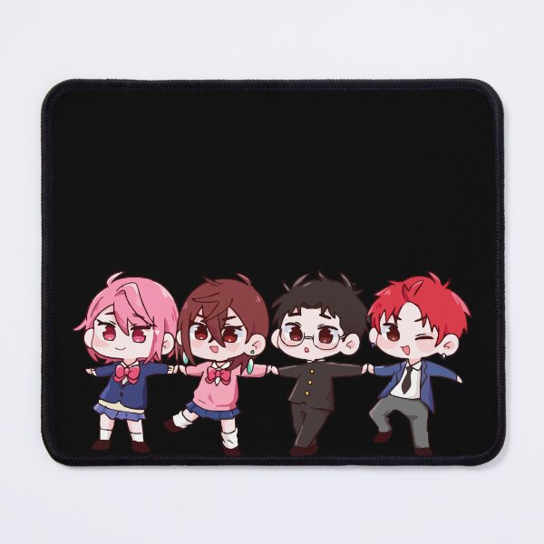 Item preview, Chibi Supernatural Squad Dancing with Energetic Vibes designed and sold by T-Chou.