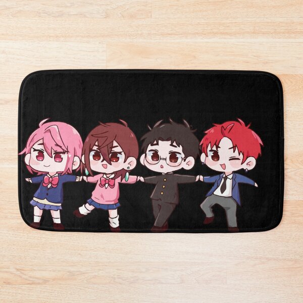 Item preview, Chibi Supernatural Squad Dancing with Energetic Vibes designed and sold by T-Chou.