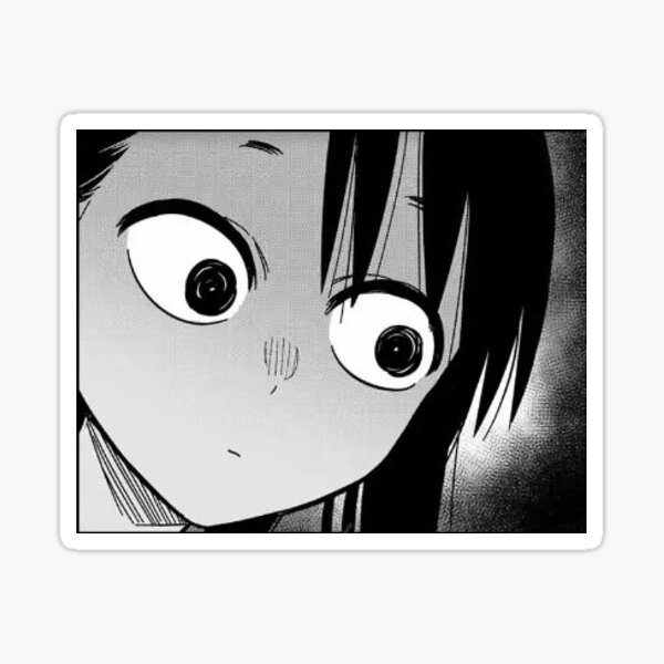 Etiqueta engomada de Nagatoro Pegatina