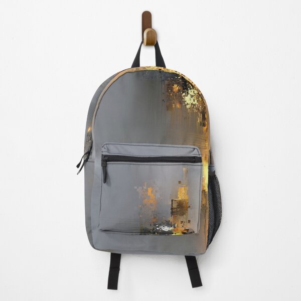 Item preview, Vision of Gold and Grey designed and sold by MarkRossArt.