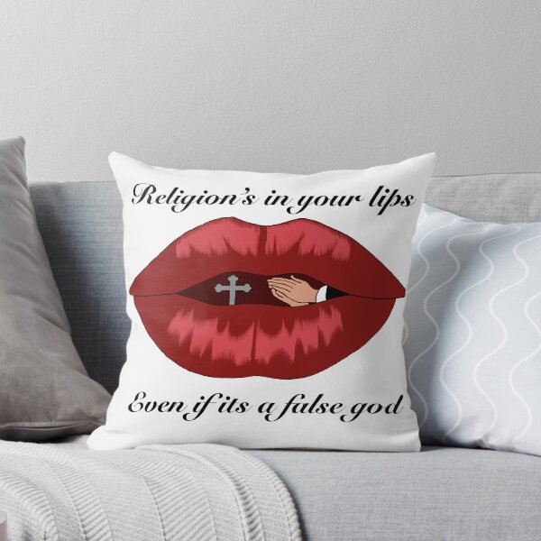 Item preview, Falso dios: la religión está en tus labios. designed and sold by Mastermind Designs.