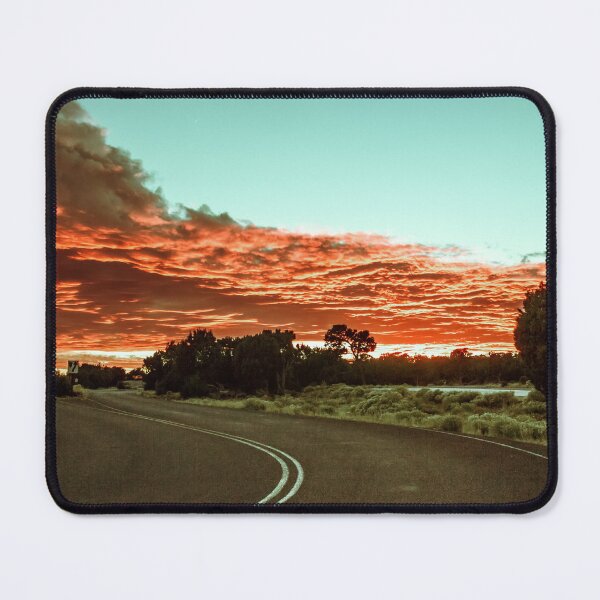 Item preview, Arizona Sunset Roadscape designed and sold by Greysline.